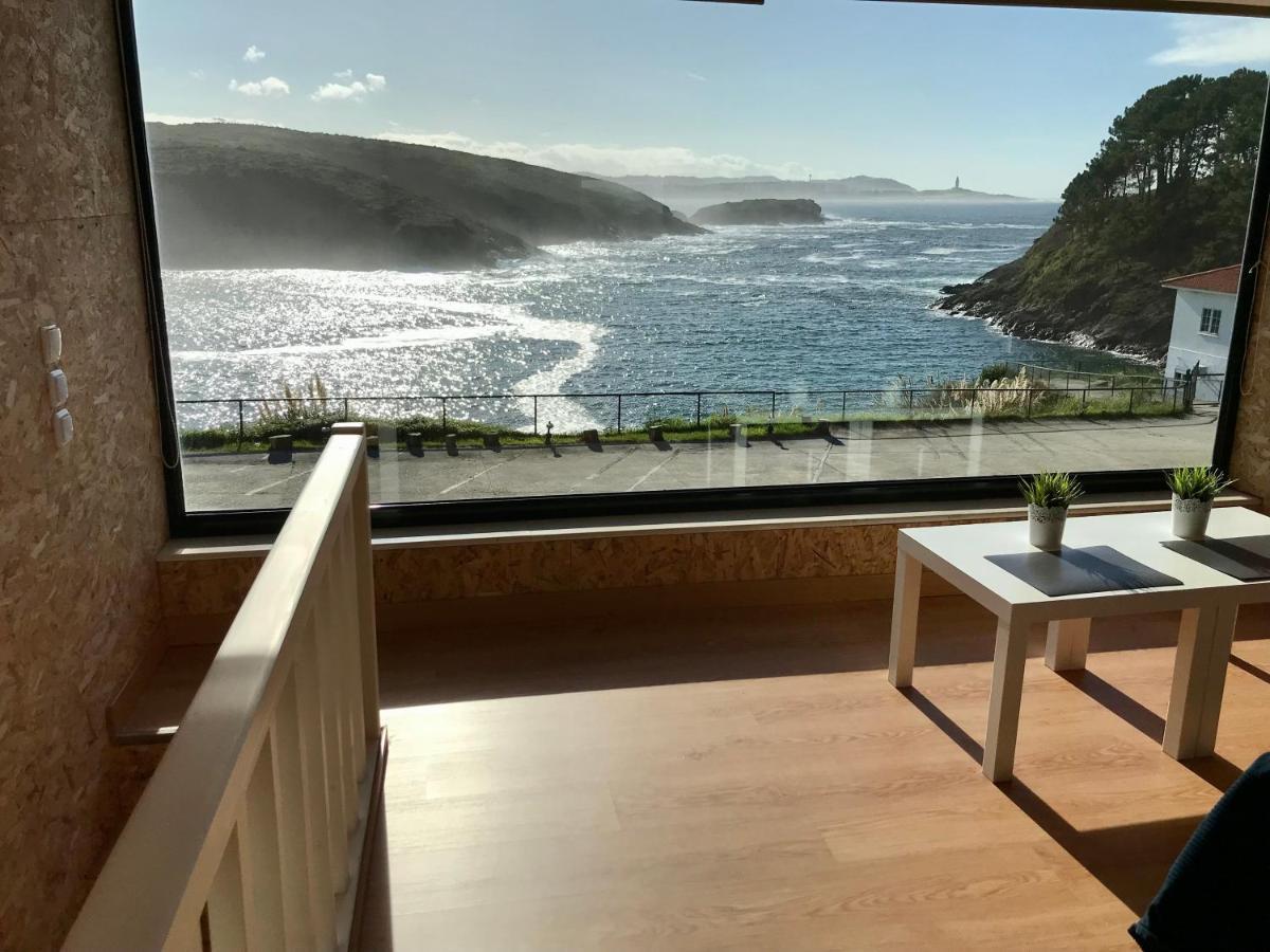 Vistas Al Mar 4 Canabal A Coruña Exteriér fotografie